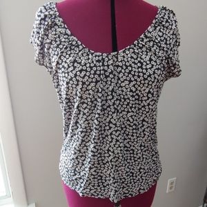 Cotton loft top